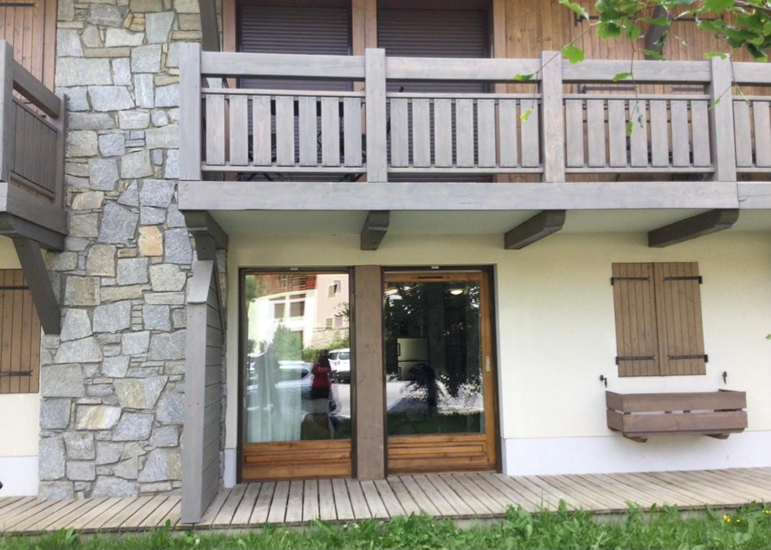 Les Deux Alpes Appartement 6 Personnes Exterior foto