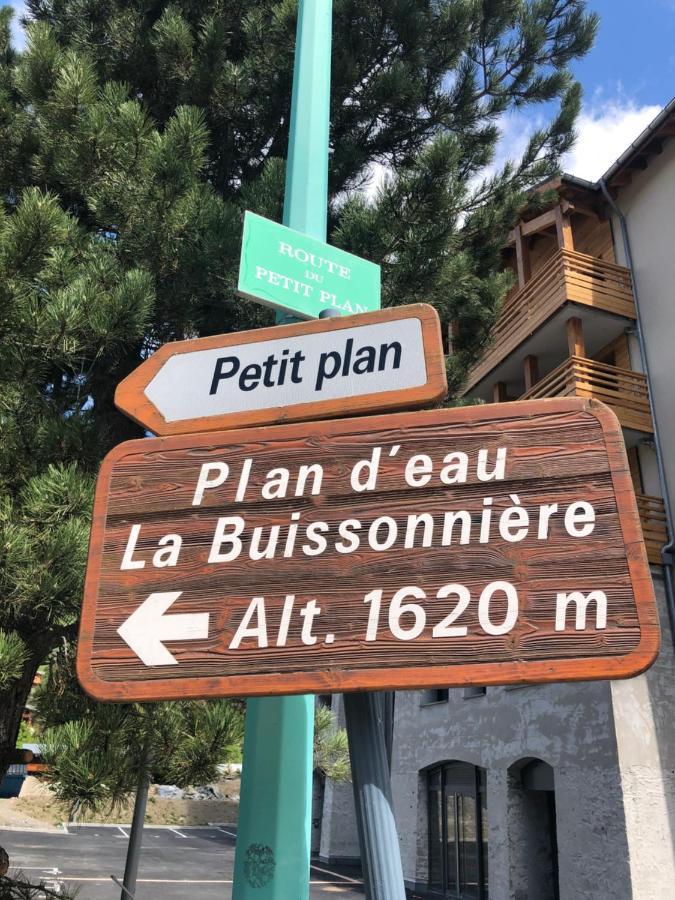 Les Deux Alpes Appartement 6 Personnes Exterior foto